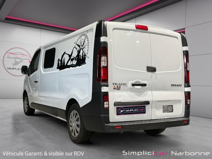 RENAULT d'occasion TRAFIC L2H1 2.0 BLUE DCI 145 de 2021 Narbonne (11)﻿