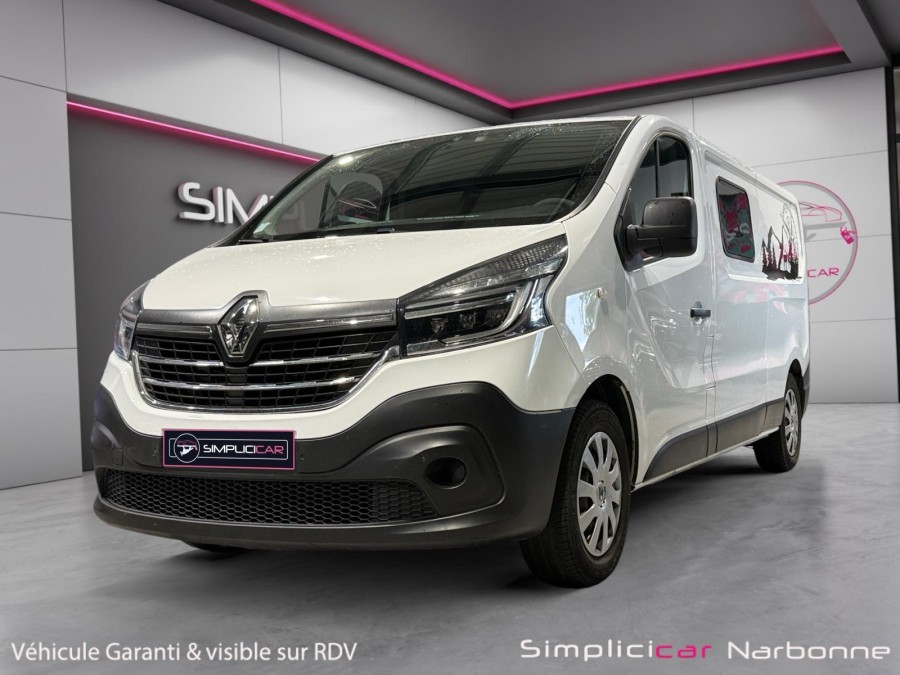 RENAULT d'occasion TRAFIC L2H1 2.0 BLUE DCI 145 de 2021 Narbonne (11)﻿