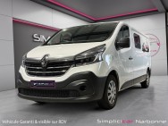 RENAULT d'occasion TRAFIC L2H1 2.0 BLUE DCI 145 de 2021 Narbonne (11)﻿