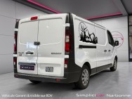 RENAULT d'occasion TRAFIC L2H1 2.0 BLUE DCI 145 de 2021 Narbonne (11)﻿