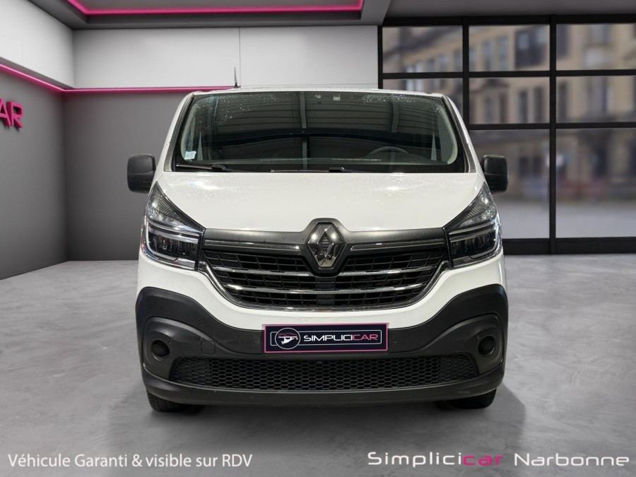 RENAULT d'occasion TRAFIC L2H1 2.0 BLUE DCI 145 de 2021 Narbonne (11)﻿