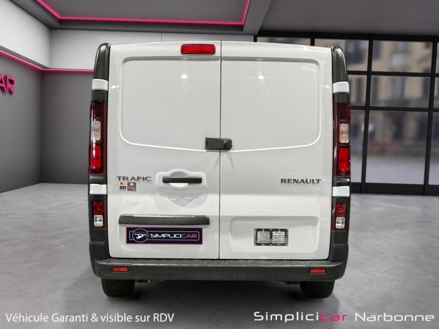 RENAULT d'occasion TRAFIC L2H1 2.0 BLUE DCI 145 de 2021 Narbonne (11)﻿
