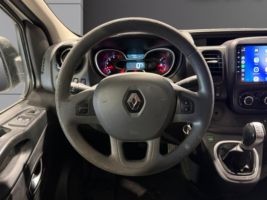 RENAULT d'occasion TRAFIC L2H1 2.0 BLUE DCI 145 de 2021 Narbonne (11)﻿