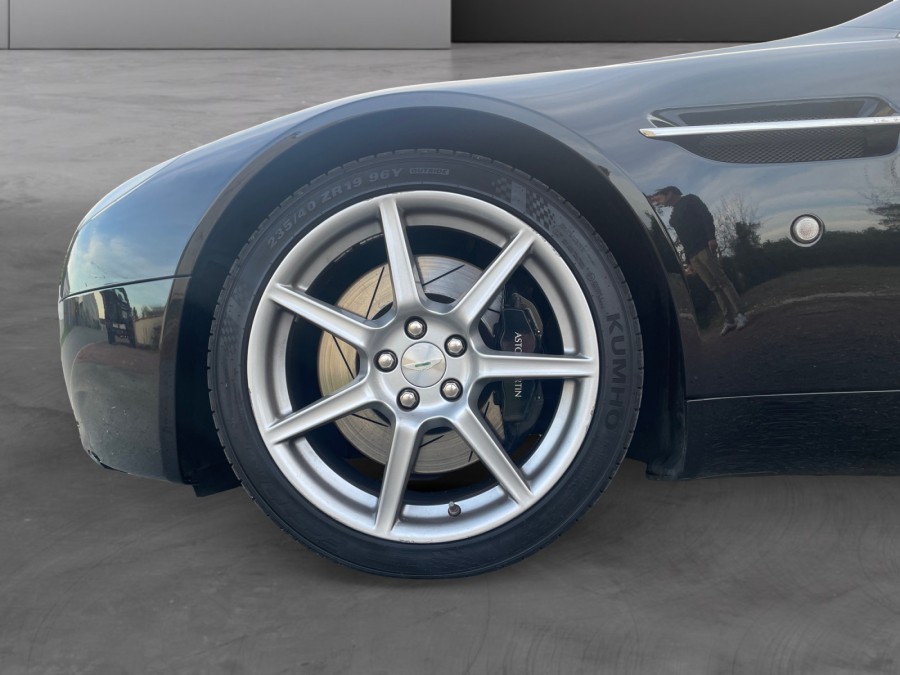 ASTON MARTIN d'occasion V8 VANTAGE V8 Vantage de 2008 Royan (17)﻿