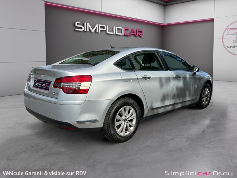 CITROEN d'occasion C5 1.6 EHDI 110 FAP de 2012 Osny (95)﻿