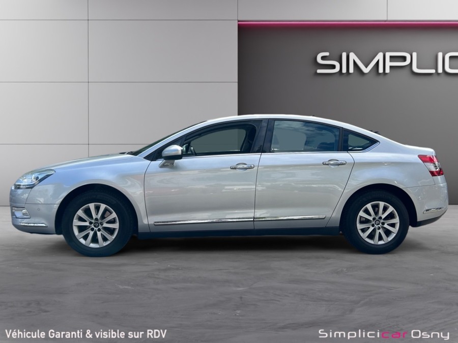 CITROEN d'occasion C5 1.6 EHDI 110 FAP de 2012 Osny (95)﻿