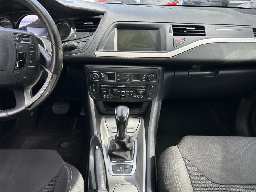 CITROEN d'occasion C5 1.6 EHDI 110 FAP de 2012 Osny (95)﻿