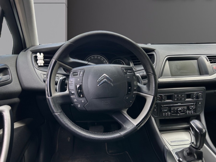 CITROEN d'occasion C5 1.6 EHDI 110 FAP de 2012 Osny (95)﻿