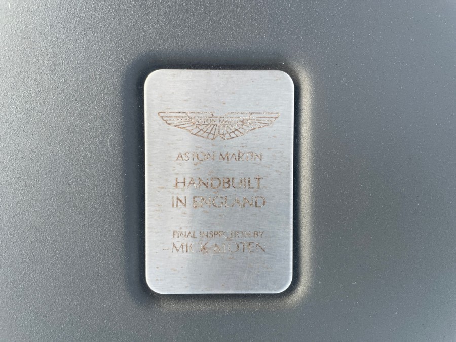 ASTON MARTIN d'occasion V8 VANTAGE V8 Vantage de 2008 Royan (17)﻿