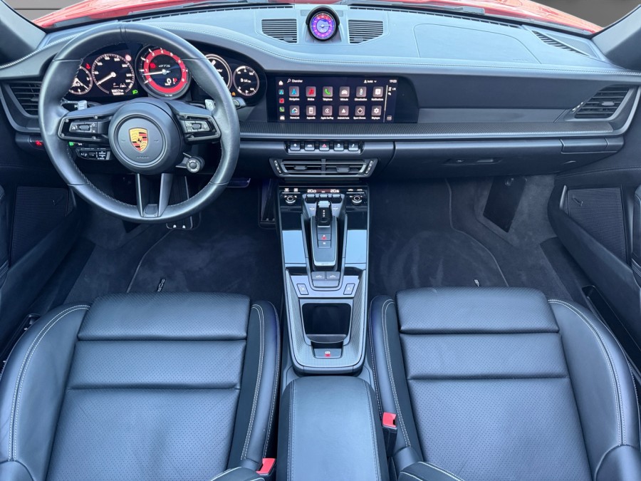 PORSCHE d'occasion 911 3 TARGA 4 GTS 480 PDK AUTO de 2022 Toulon Est