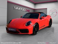 PORSCHE d'occasion 911 3 TARGA 4 GTS 480 PDK AUTO de 2022 Toulon Est
