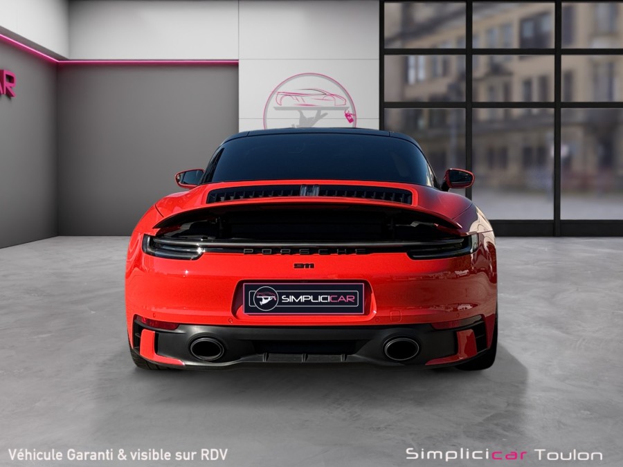 PORSCHE d'occasion 911 3 TARGA 4 GTS 480 PDK AUTO de 2022 Toulon Est