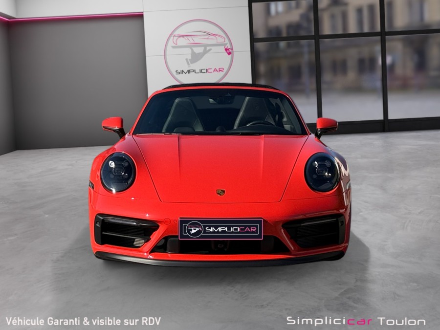 PORSCHE d'occasion 911 3 TARGA 4 GTS 480 PDK AUTO de 2022 Toulon Est