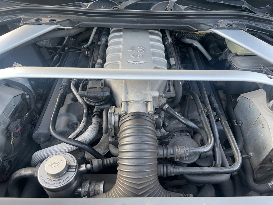 ASTON MARTIN d'occasion V8 VANTAGE V8 Vantage de 2008 Royan (17)﻿