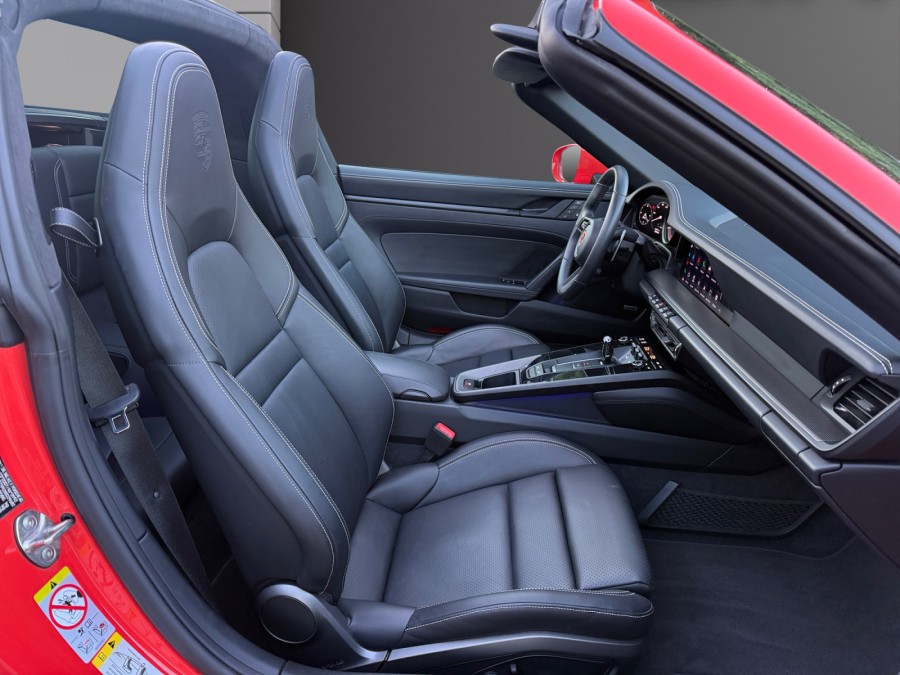 PORSCHE d'occasion 911 3 TARGA 4 GTS 480 PDK AUTO de 2022 Toulon Est