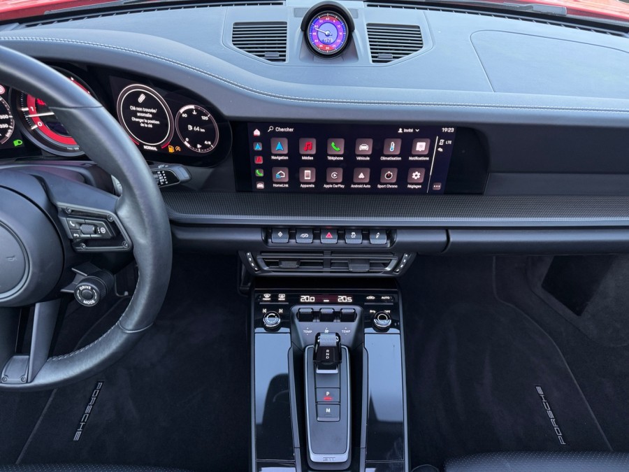 PORSCHE d'occasion 911 3 TARGA 4 GTS 480 PDK AUTO de 2022 Toulon Est