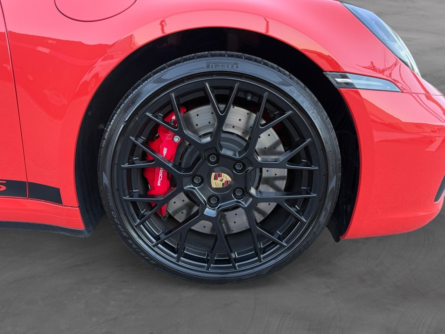 PORSCHE d'occasion 911 3 TARGA 4 GTS 480 PDK AUTO de 2022 Toulon Est