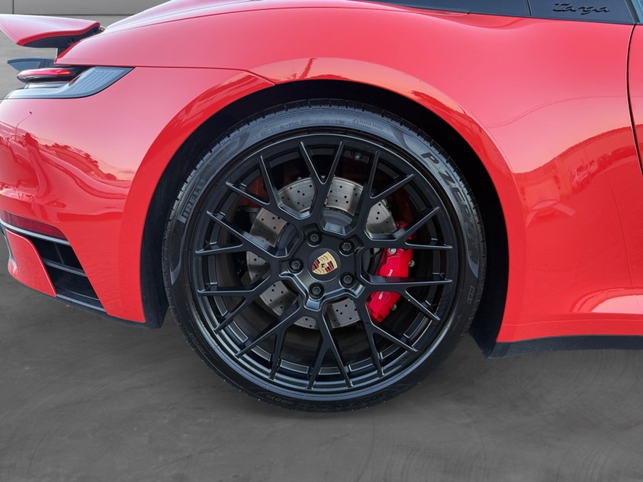 PORSCHE d'occasion 911 3 TARGA 4 GTS 480 PDK AUTO de 2022 Toulon Est