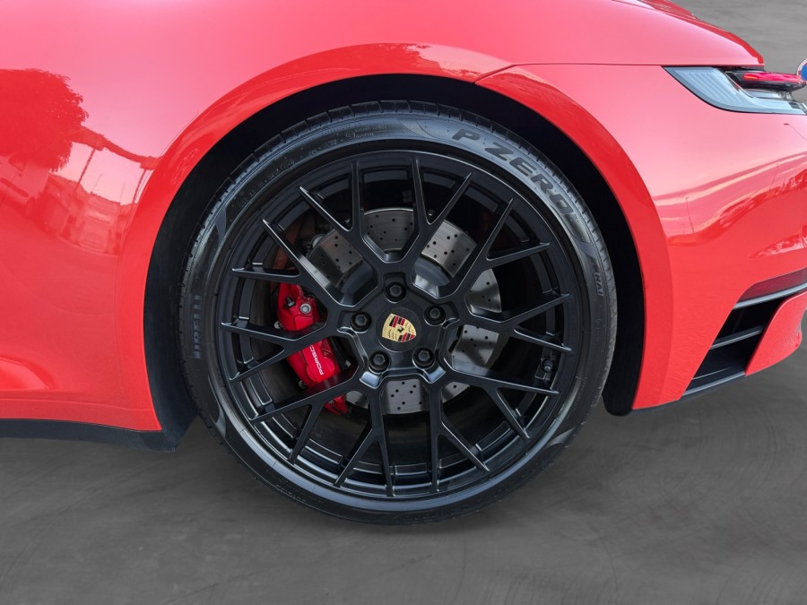 PORSCHE d'occasion 911 3 TARGA 4 GTS 480 PDK AUTO de 2022 Toulon Est