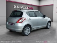 SUZUKI d'occasion SWIFT 1.3 DDIS 75cv de 2013 Beauvais (60)﻿