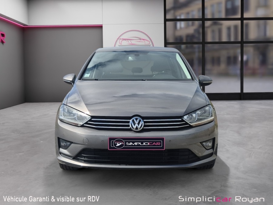 VOLKSWAGEN d'occasion Golf Sportsvan 1.4 TSI 125ch BlueMotion