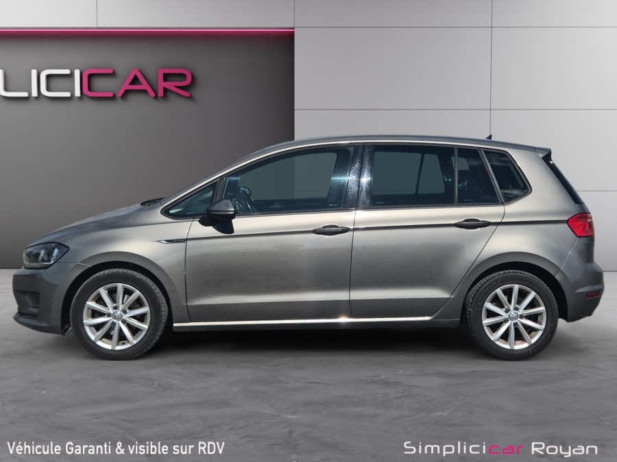 VOLKSWAGEN d'occasion Golf Sportsvan 1.4 TSI 125ch BlueMotion