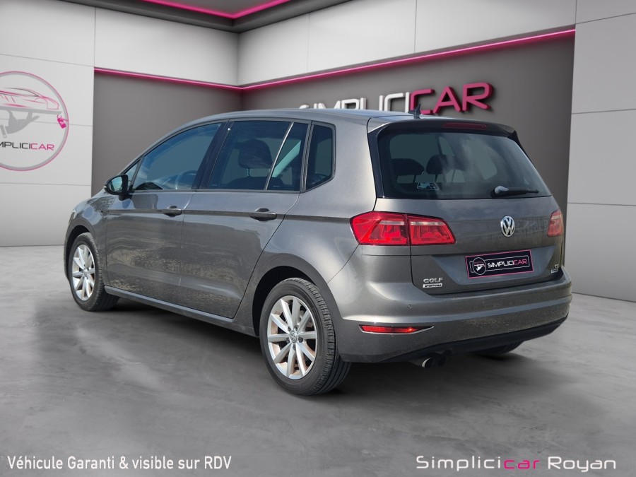 VOLKSWAGEN d'occasion Golf Sportsvan 1.4 TSI 125ch BlueMotion