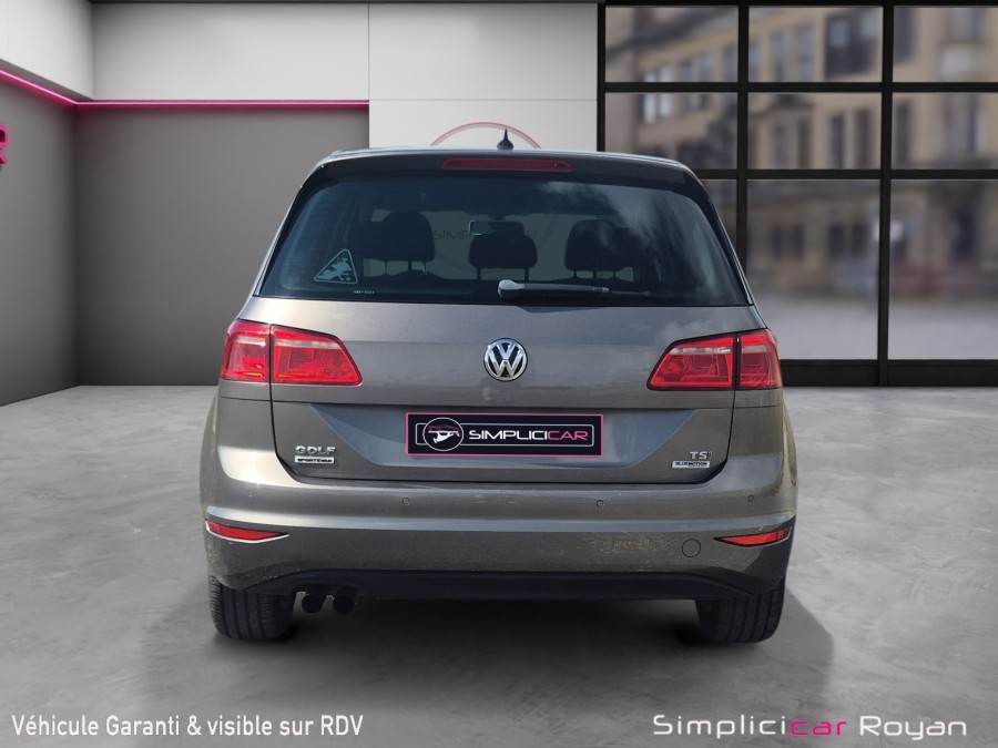 VOLKSWAGEN d'occasion Golf Sportsvan 1.4 TSI 125ch BlueMotion