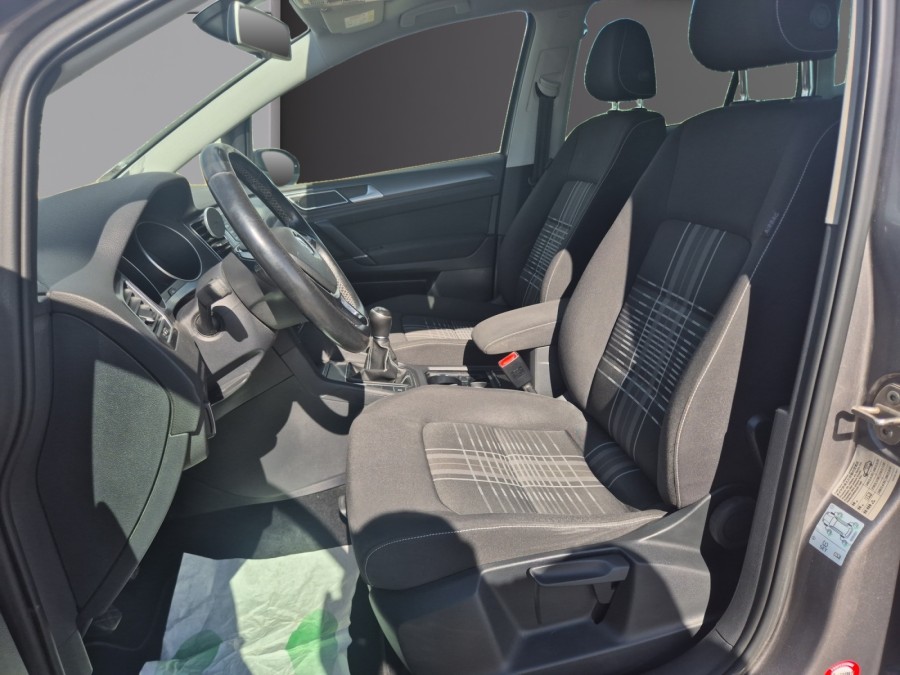 VOLKSWAGEN d'occasion Golf Sportsvan 1.4 TSI 125ch BlueMotion