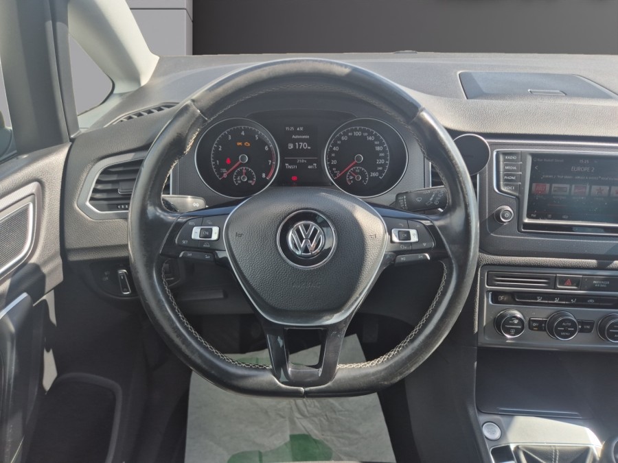 VOLKSWAGEN d'occasion Golf Sportsvan 1.4 TSI 125ch BlueMotion
