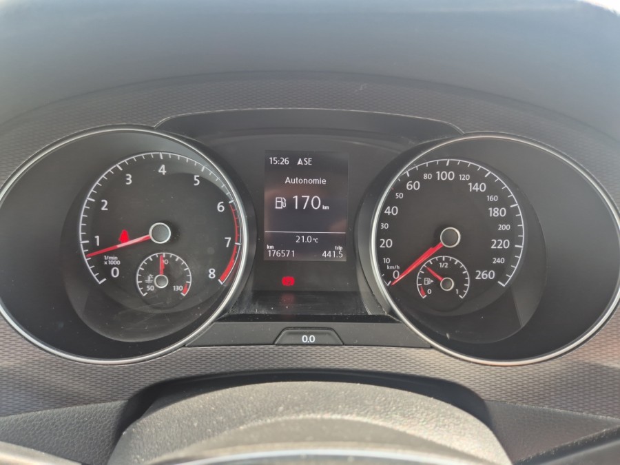 VOLKSWAGEN d'occasion Golf Sportsvan 1.4 TSI 125ch BlueMotion