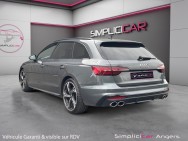 AUDI d'occasion S4 AVANT 3.0 TDI V6 347 QUATTRO TIPTRONIC PH2 de 2020