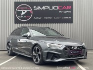 AUDI d'occasion S4 AVANT 3.0 TDI V6 347 QUATTRO TIPTRONIC PH2 de 2020