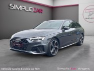AUDI d'occasion S4 AVANT 3.0 TDI V6 347 QUATTRO TIPTRONIC PH2 de 2020
