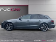 AUDI d'occasion S4 AVANT 3.0 TDI V6 347 QUATTRO TIPTRONIC PH2 de 2020