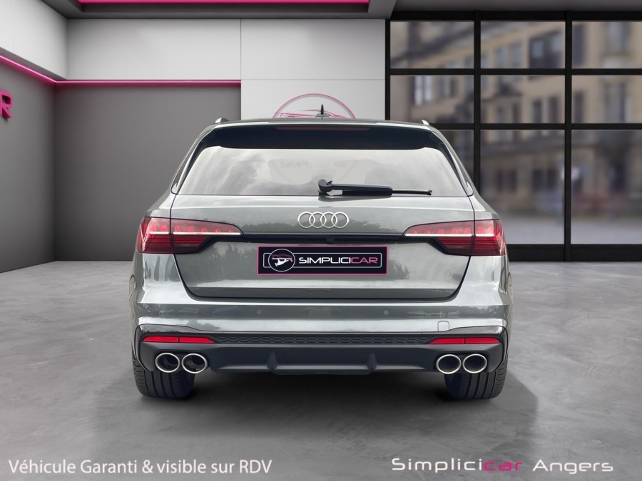 AUDI d'occasion S4 AVANT 3.0 TDI V6 347 QUATTRO TIPTRONIC PH2 de 2020