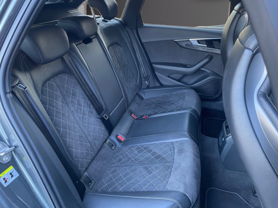 AUDI d'occasion S4 AVANT 3.0 TDI V6 347 QUATTRO TIPTRONIC PH2 de 2020