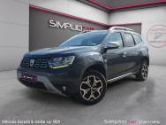 DACIA d'occasion DUSTER 1.5 DCI 110 Prestige de 2018 Vannes (56)﻿