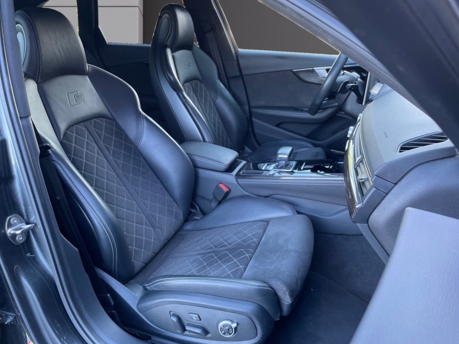 AUDI d'occasion S4 AVANT 3.0 TDI V6 347 QUATTRO TIPTRONIC PH2 de 2020