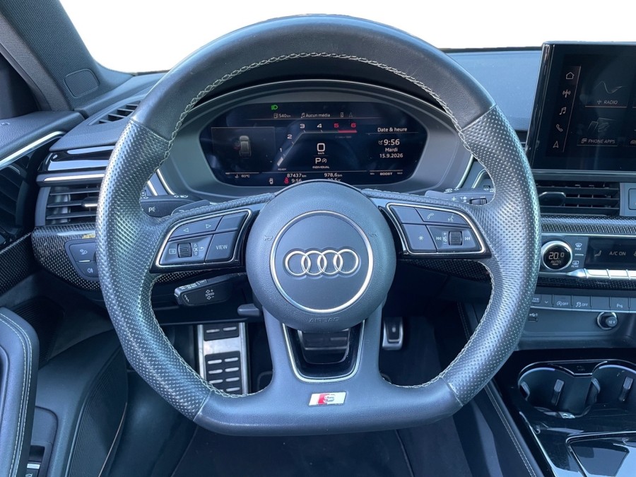 AUDI d'occasion S4 AVANT 3.0 TDI V6 347 QUATTRO TIPTRONIC PH2 de 2020