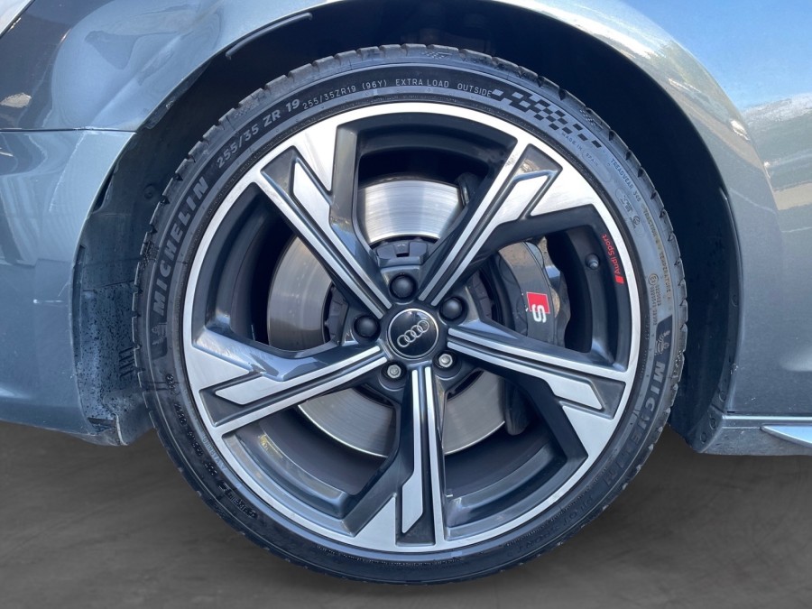 AUDI d'occasion S4 AVANT 3.0 TDI V6 347 QUATTRO TIPTRONIC PH2 de 2020