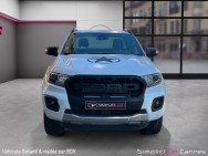 FORD d'occasion RANGER 2.0 TDCi 213ch Super Cab Limited BVA10 de 2021