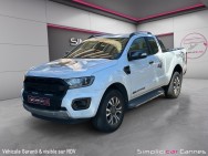 FORD d'occasion RANGER 2.0 TDCi 213ch Super Cab Limited BVA10 de 2021