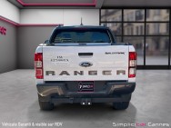 FORD d'occasion RANGER 2.0 TDCi 213ch Super Cab Limited BVA10 de 2021
