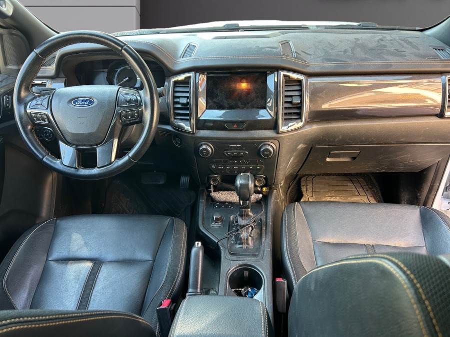 FORD d'occasion RANGER 2.0 TDCi 213ch Super Cab Limited BVA10 de 2021