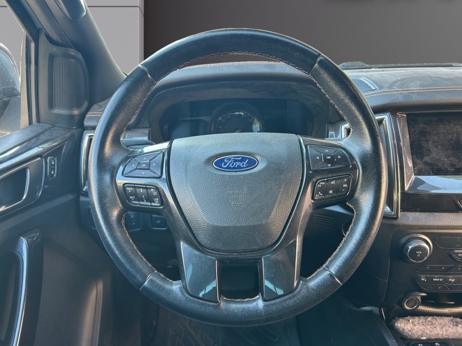 FORD d'occasion RANGER 2.0 TDCi 213ch Super Cab Limited BVA10 de 2021