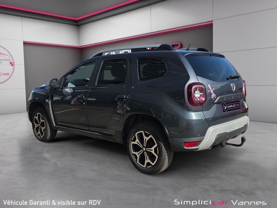 DACIA d'occasion DUSTER 1.5 DCI 110 Prestige de 2018 Vannes (56)﻿