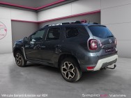DACIA d'occasion DUSTER 1.5 DCI 110 Prestige de 2018 Vannes (56)﻿