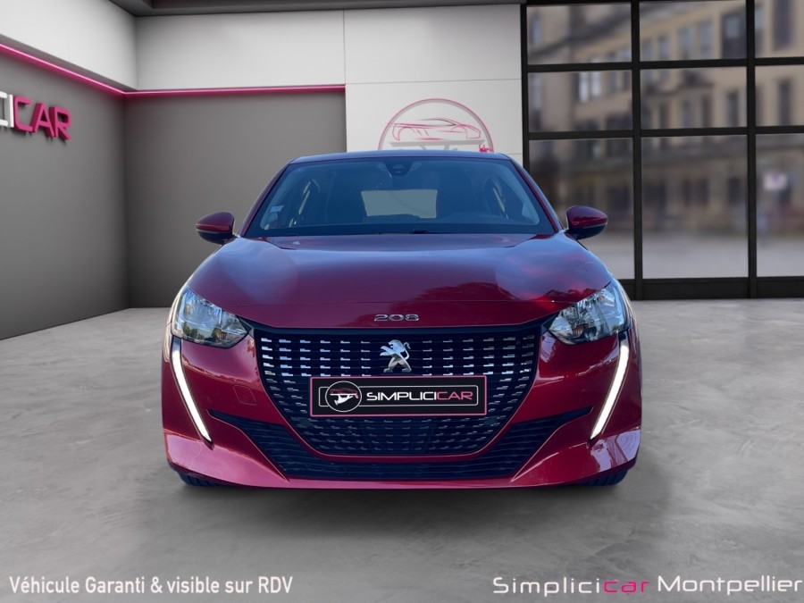 PEUGEOT d'occasion 208 208 75ch de 2020 Montpellier (34)﻿