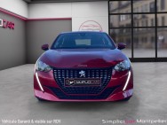 PEUGEOT d'occasion 208 208 75ch de 2020 Montpellier (34)﻿